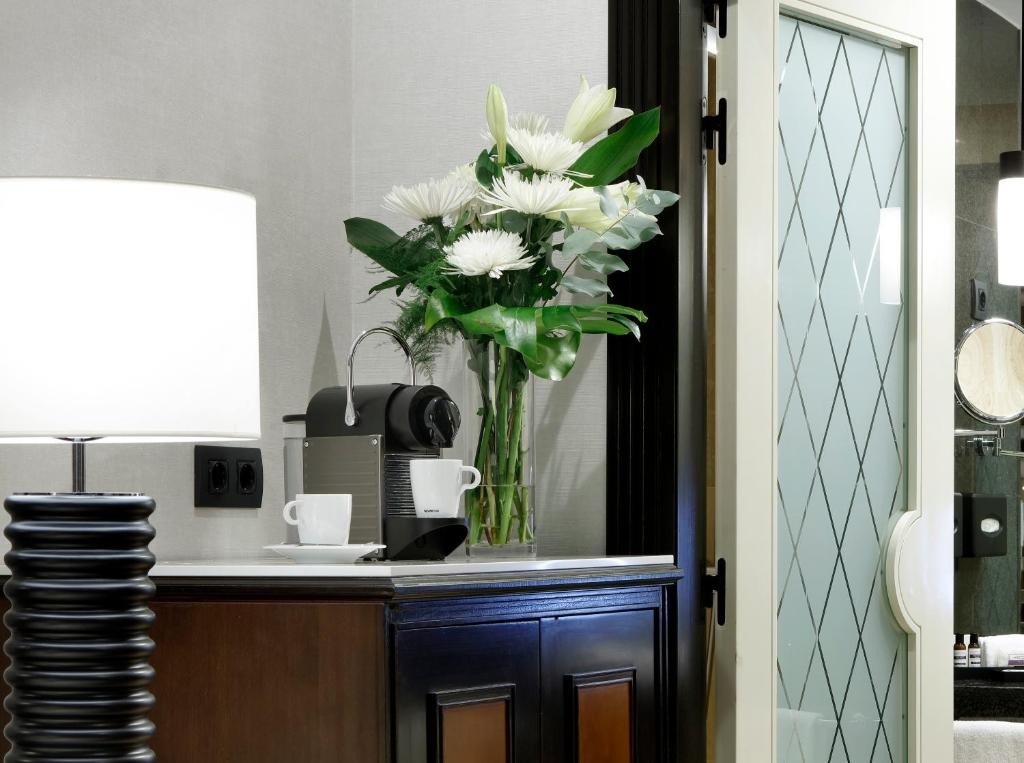 هتل حیات رجنسی مادرید